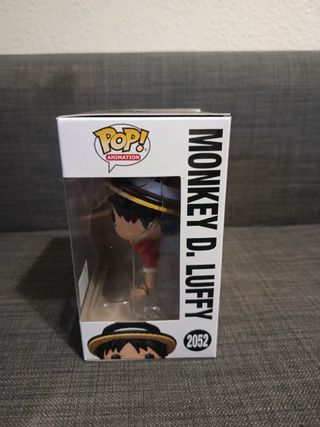 Funko Pop! Monkey D. Luffy 2052 One Piece