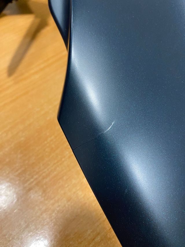 Carenado frontal Yamaha TMAX 560 Tech