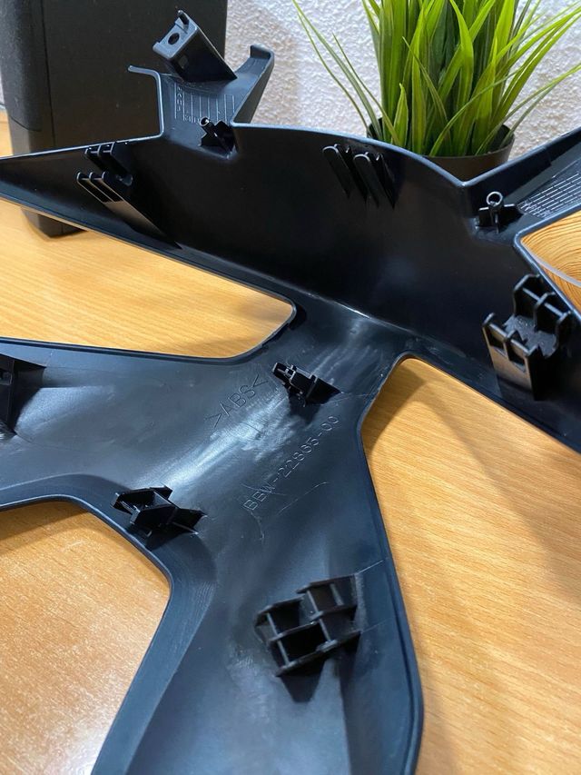 Carenado frontal Yamaha TMAX 560 Tech