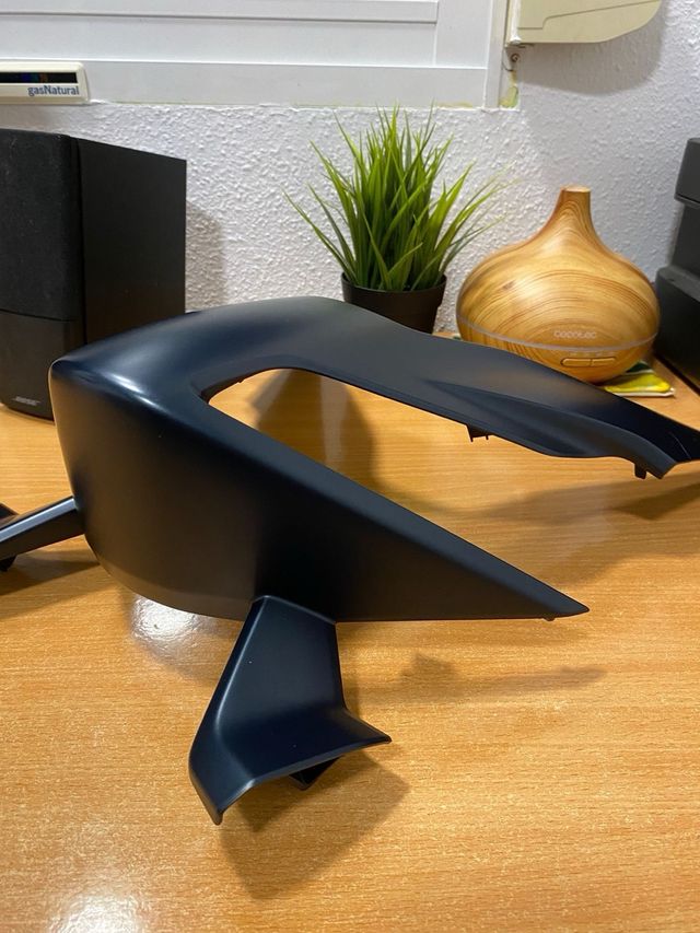 Carenado frontal Yamaha TMAX 560 Tech