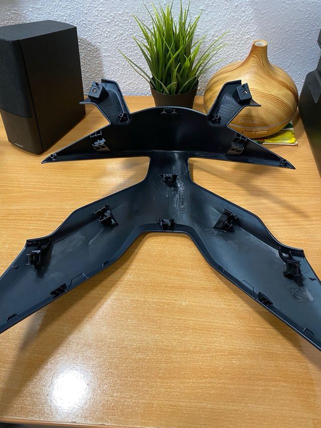 Carenado frontal Yamaha TMAX 560 Tech