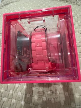 Reloj Ice Watch Rosa