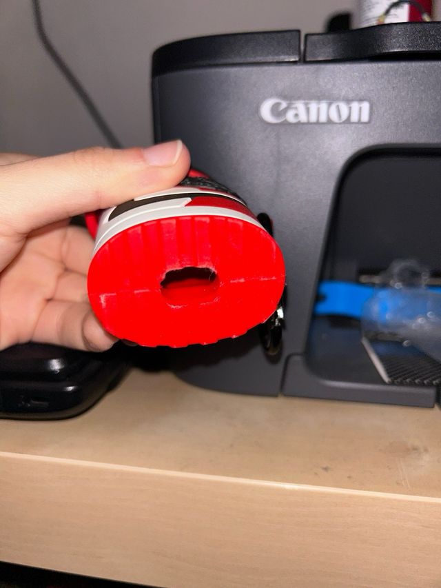 Cover Jordan Scarpa Rossa