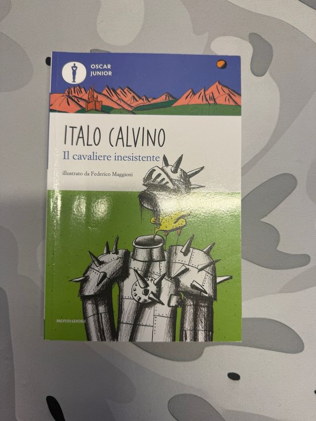 Il cavaliere inesistente