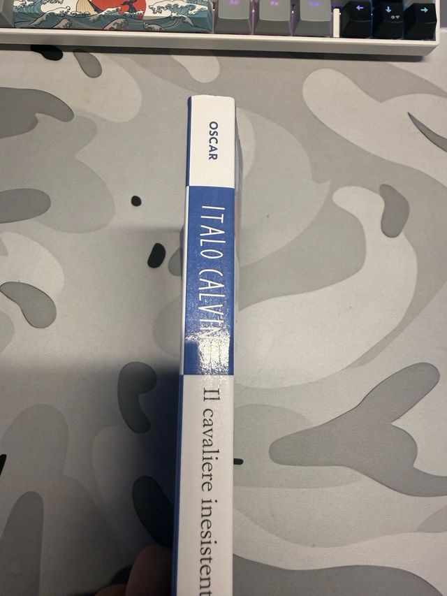 Il cavaliere inesistente