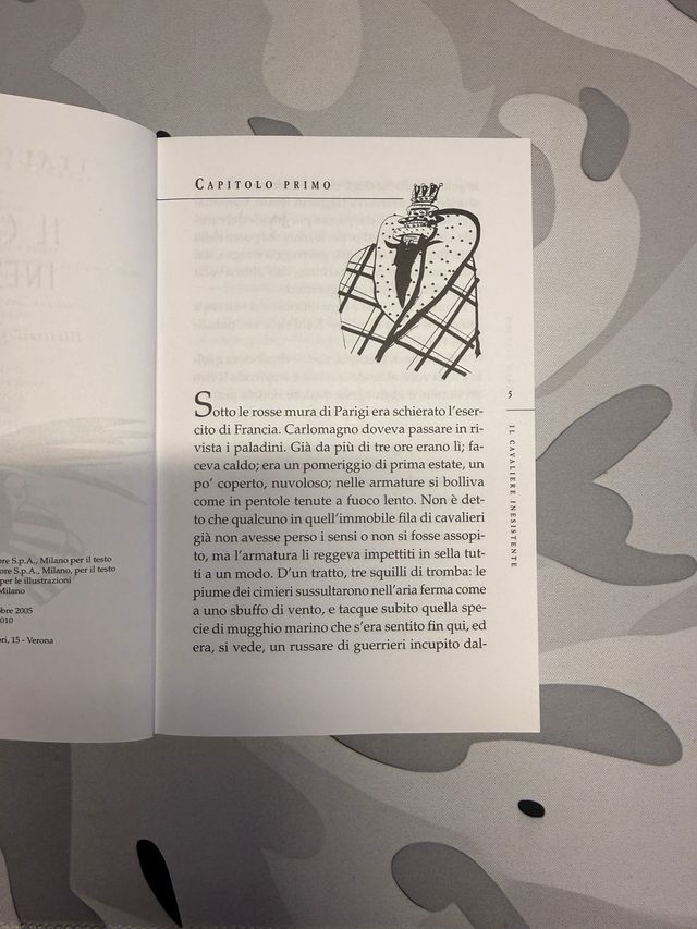 Il cavaliere inesistente