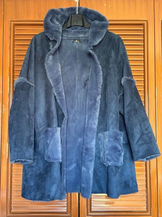 abrigo invierno mujer