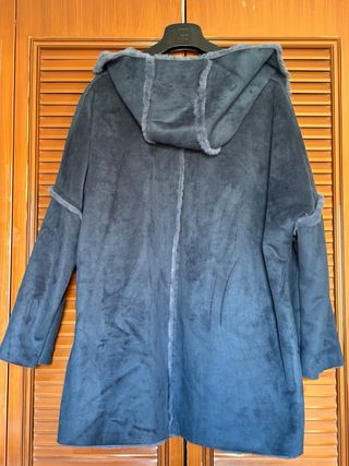 abrigo invierno mujer