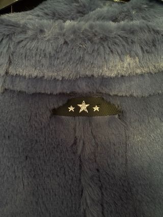 abrigo invierno mujer