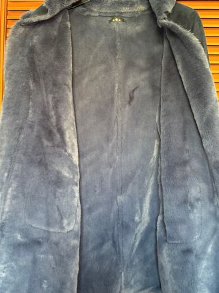 abrigo invierno mujer