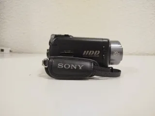 Videocámara Sony Handycam HD AVCHD