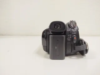 Videocámara Sony Handycam HD AVCHD
