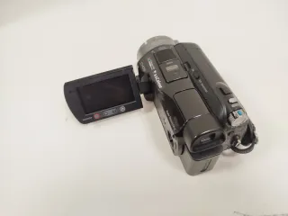 Videocámara Sony Handycam HD AVCHD