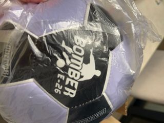 Balón Bomber E-27 Panini