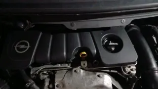 Opel Zafira Tourer 2014