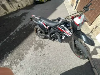 Moto Rieju MRT 50 cc