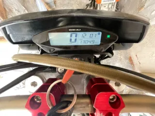 Moto Rieju MRT 50 cc