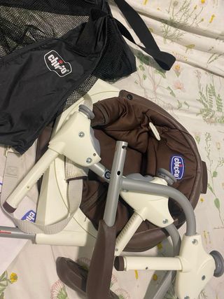 Trona portátil Chicco
