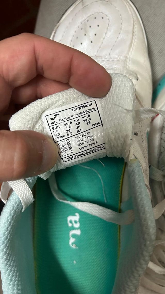 Joma Top Flex Indoor Sapatos