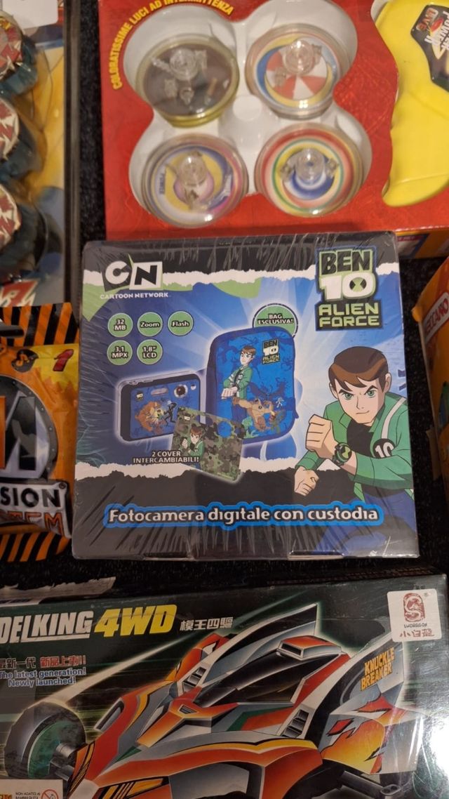 Lotto Giocattoli Vintage Anni 90/2000