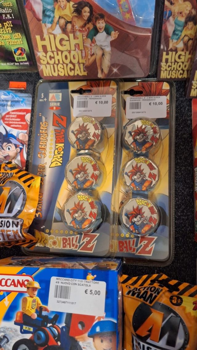 Lotto Giocattoli Vintage Anni 90/2000