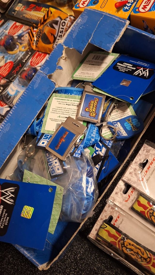 Lotto Giocattoli Vintage Anni 90/2000