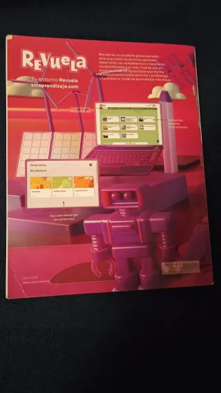 Tecnología y Digitalización II. 3 Secundaria. R...