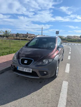 SEAT Altea 2007