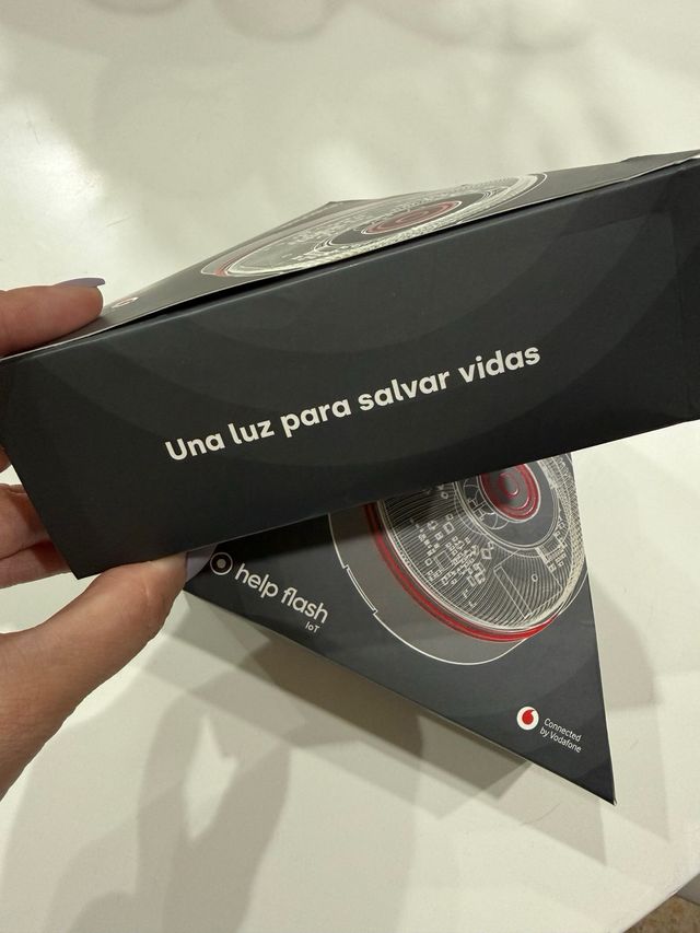 Balizas emergencias Help Flash LoT pack2