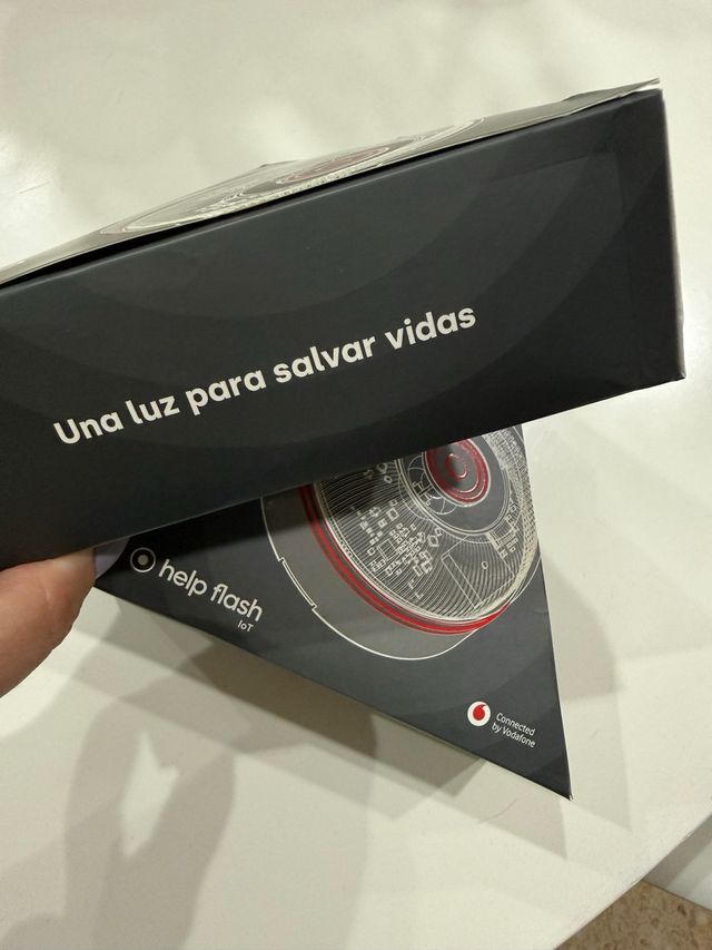 Balizas emergencias Help Flash LoT pack2