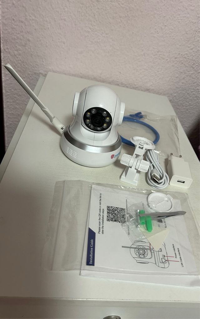 Cámara de vigilancia Ctronics