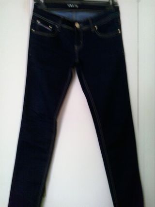 Pantalones vaqueros 