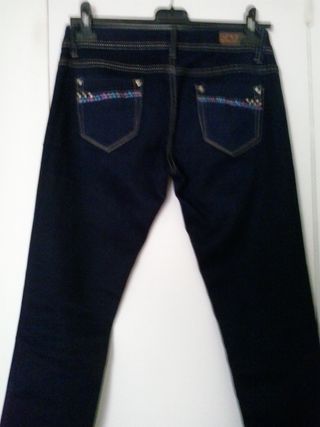 Pantalones vaqueros 