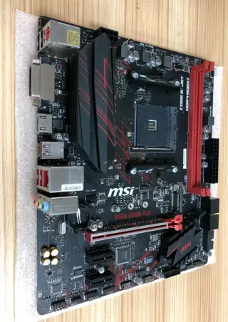 Placa Base MSI B450M Gaming Plus