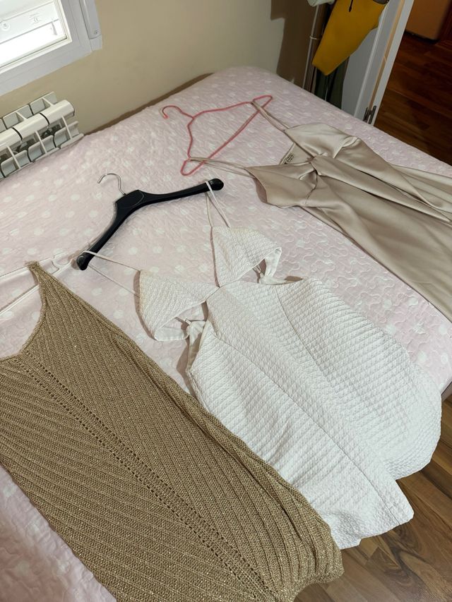 Pack 3 Vestidos Verano