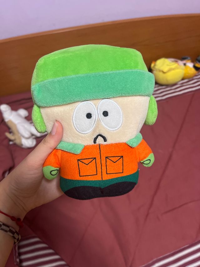Peluche South Park Kyle