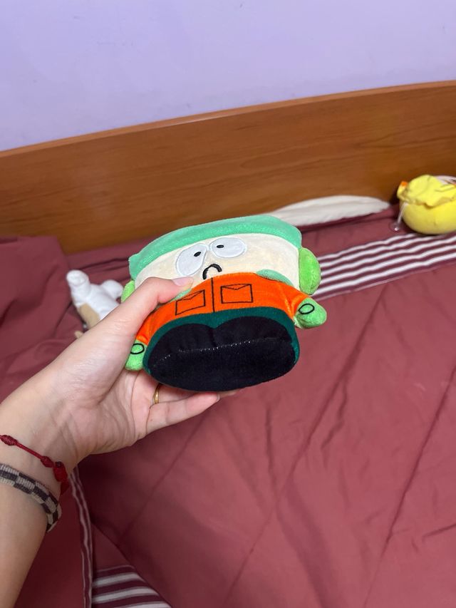Peluche South Park Kyle