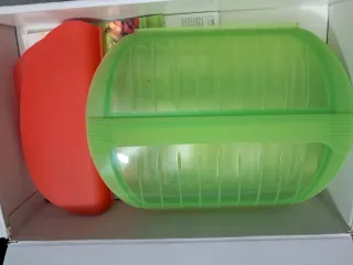 Lékué Set Cocina Microondas