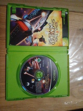 Star Trek Shattered Universe XBOX