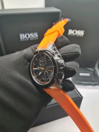 Reloj Hugo Boss 1513957 Naranja
