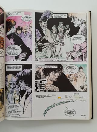 Comics "Grandes Héroes"