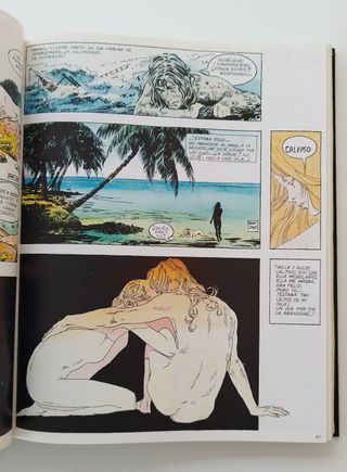 Comics "Grandes Héroes"