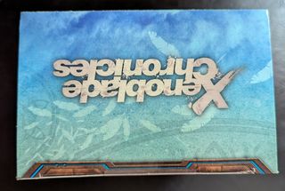 Xenoblade Chronicles Wii Edición Limitada NUEVO