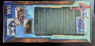 Xenoblade Chronicles Wii Edición Limitada NUEVO