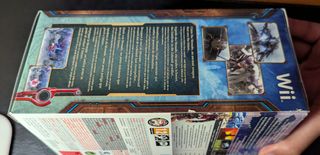 Xenoblade Chronicles Wii Edición Limitada NUEVO