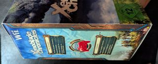 Xenoblade Chronicles Wii Edición Limitada NUEVO