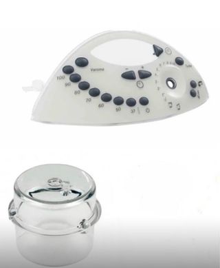 Frontal y cubilete Thermomix tm31
