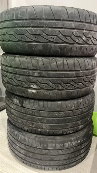 LLANTAS Y CUBIERTAS Aro 17 Opel