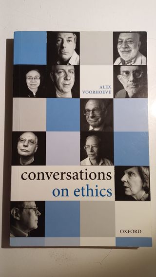 Entrevistas sobre ética