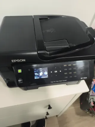 Impresora Epson WF-3520 Multifunción